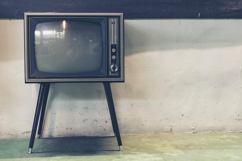la télé