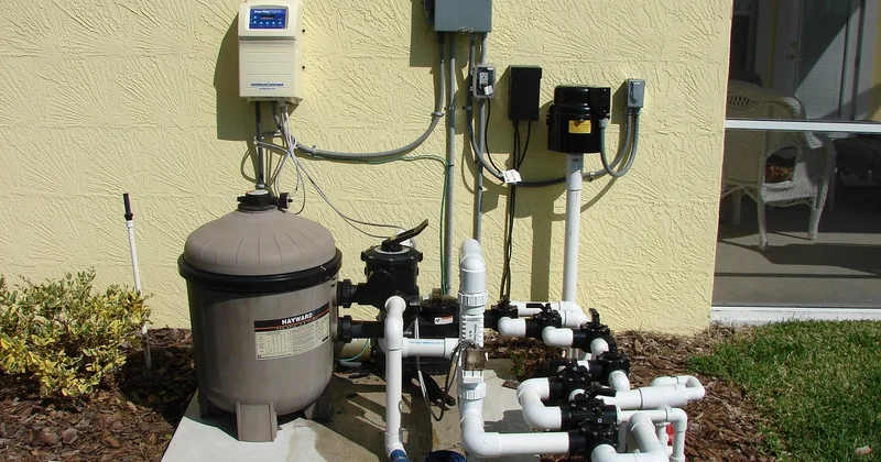 Comment purger l'air de la pompe de piscine : la méthode pas à pas