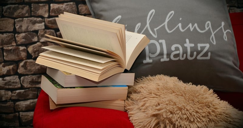 Blog Bricoltoo : aménager un coin lecture confortable chez soi