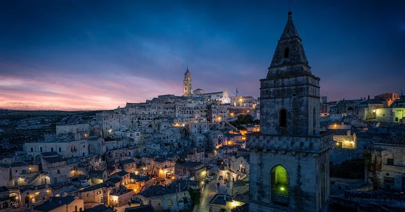 Matera en Italie ou Matera syndic : ne pas confondre