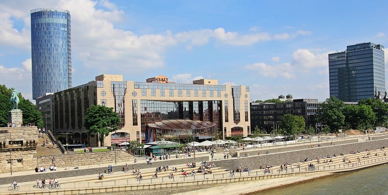 hôtel hyatt cologne